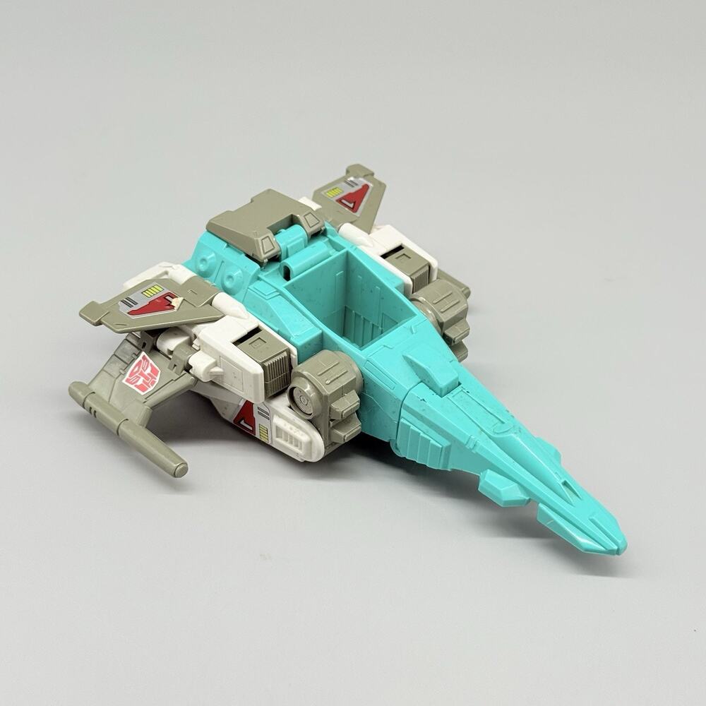 Hasbro 1987 Vintage Brainstorm Transformers G1 Headmasters Incomplete
